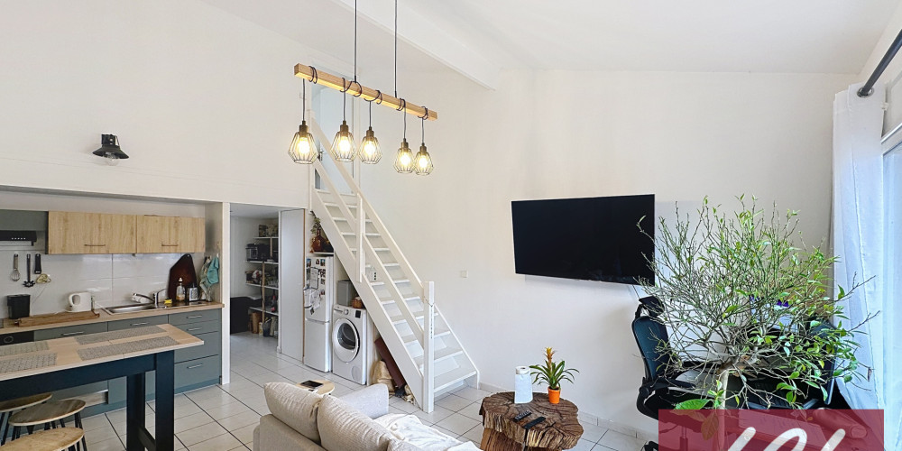 appartement à LA TESTE DE BUCH (33260)